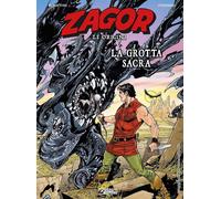 ZAGOR LE ORIGINI - LA GROTTA SACRA