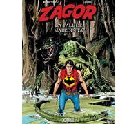 ZAGOR LE ORIGINI - LA PALUDE MALEDETTA