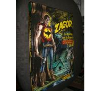 ZAGOR LO SPIRITO CON LA SCURE - ALBUM FIGURINE ZAGOR LIMITED EDITION 1000 COPIE