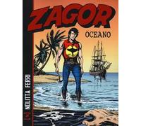 Guido Nolitta / Gallieno Ferri - Zagor. Oceano