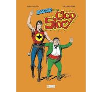 Zagor presenta Cico story