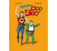 Zagor Presenta - Cico Story - Sergio Bonelli Editore - Italiano