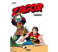 Zagor. Samurai - Nolitta Guido