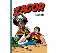 Zagor. Samurai - Nolitta Guido