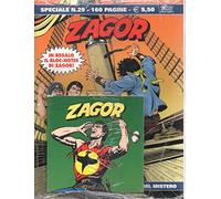 Zagor Speciale 29 La nave del mistero con BLOC NOTES