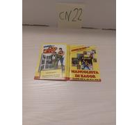 Zagor Te Nay Club Rara Mancolista di Zenith Lo Spirito della Scure 2012 CN22