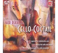 Zagorinsky Alexander - Capriccio N.1 > N.24 Per Cello