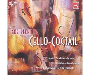 Zagorinsky Alexander - Capriccio N.1 > N.24 Per Cello