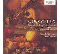Zagorinsky,Alexander - Sonaten F.Cello+Bc