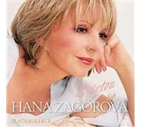 Zagorova, Hana - Zlata Kolekce [4cd]
