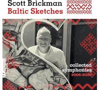 Zagreb Philharmonic Orchestra - Brickman: Baltic Sketches