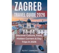 ZAGREB TRAVEL GUIDE 2026: Discover Culture, Food, Hidden Corners & Day Trips in 2026