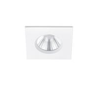 Illuminazione da Incasso ZAGROS LED quadrato dimmerabile bianco 650610131
