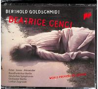Zagrosek,l. - Beatrice Cenci