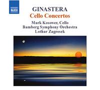 Zagrosek Lothar - Concerti Per Violoncello