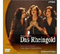Zagrosek - Wagner: Rheingold [Dts]
