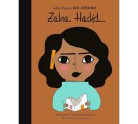 Zaha Hadid (31): Little People, Big Dreams