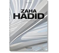 Zaha Hadid: Complete Works 1979-Today. 45th Ed.