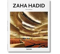 Zaha Hadid [Hardcover] Jodidio, Philip