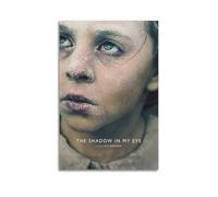 ZAHAABWS Poster decorativo da parete con film "Guerra prima dei tuoi occhi", poster decorativo da parete su tela, stampa moderna, per camera da letto, 30 x 45 cm
