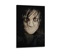 ZAHAABWS Poster decorativo da parete con film Silent Hill, Apocalisse, stampa artistica su tela, poster decorativo moderno per camera da letto, 50 x 75 cm