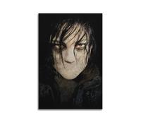 ZAHAABWS Poster decorativo da parete con film Silent Hill, Apocalisse, stampa artistica su tela, poster decorativo moderno per camera da letto, 50 x 75 cm