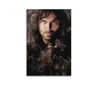 ZAHAABWS Poster decorativo da parete con film The Hobbit An Unexpected Journey Kili, poster decorativo su tela e stampa artistica moderna per la camera da letto, poster decorativo per la camera da