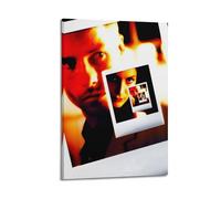 ZAHAABWS Poster decorativo da parete su tela, motivo: puzzle di memoria, poster decorativo moderno per camera da letto, per camera da letto, 60 x 90 cm
