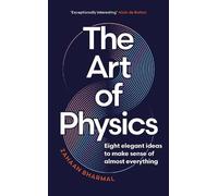 Zahaan Bharmal The Art of Physics (Copertina rigida)