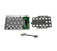 ZAHARA 01AX994 00UR496 Adattatore e Cavo da SSD da HDD a PCIE per Lenovo Thinkpad T470 T480