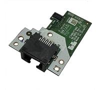 ZAHARA 02HK993 NSB903 Scheda IO Jack Audio Lettore SD Board Senza Cavo per Lenovo ThinkPad T490 20N2 20N3 20Q9 20QH 20RY 20RX P43s 20RH 20RJ 02HK993 NSB903