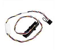 ZAHARA 0F7M7N Cable sata Cavo vga per dell XPS 8100 8200 8300 8500 8700 SATA Power Supply Cable