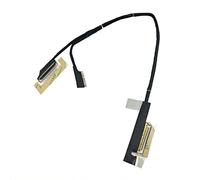 ZAHARA 0FG5NG DC02C00ON00 Cavo Video Display LCD Schermo per DELL FDQ71 M17 R3 R4 Screen Display Flex line 40PIN 144HZ