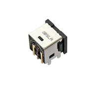 Zahara 10X Spina di Ricarica Connettore di Alimentazione CC Sostituire per ASUS ROG G750 2014 G750JZ-17FH G751JT-DH72 G751JY-DH71