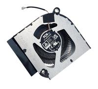 ZAHARA 12V GPU Ventola Cooling Fan per Acer Predator Helios Neo PHN16-71 PHN18-71 N22Q22 FSJH Laptop Cooling Pad/Laptop Fan Cooling Pad DFSCL12E16486M FCNDQ5DC77F028