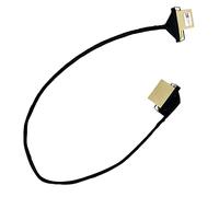ZAHARA 13209408-00 Cavo Flat LCD LED LVDS Display/Schermo per Razer Blade 14 RZ09-0391 PI410 LCD Cable/Screen Display Flex Line (40PIN)