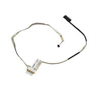 ZAHARA 142201F5000 142201F7000 Cavo Flat LCD LED LVDS Schermo per Toshiba PT10 PT10F C50 C50A C55 C50D 142201F5000 142201F7000 LCD Cable