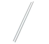 Zahara 2 PZ Sliver Fondo Copertura Gomma Antiscivolo Paraurti Piedini Pad Ricambio per HP EliteBook 830 835 G7 G8 Shell Copertura inferiore in Gomma Antiscivolo Paraurti Piede Pad