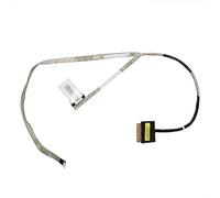 ZAHARA 30 Pin eDP Flex Cavo Schermo LCD Video, visualizzazione Filo, Linea per MSI MS16J6 GL62 6QD, CX62 6QD/ MS16J7 CX62 7QL, CR62 7ML/ MS16J9 GP62 7RD 7REX, GL62M 7RDX 7RD 7REX K1NK1N30400