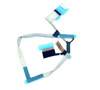 ZAHARA 30PIN - Cavo flessibile a LED LCD per Dell Jade 16 FHD IR 0XCGXN 450.0VJ02.0011 schermo Display Flex Line