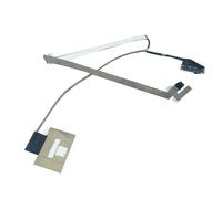 ZAHARA 30PIN - Cavo flessibile a LED LCD per Dell Latitude 5500 5510 5511 Precision 3540 EDC50 HD RGB 0VJP3J DC02C00K200 Screen Display Flex Line