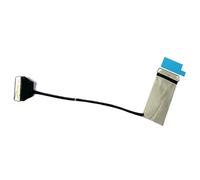 ZAHARA 30PIN - Cavo flessibile a LED LCD per schermo LCD di ricambio per Lenovo ThinkPad T14 Gen 5 21MC T14 Gen 6 21QC P14s Gen 5 21ME P14s Gen 6 21QL P16 Gen 2 21FB LT4E0 FHD 5C11P26232 DC02 01553 0