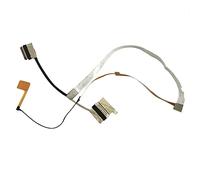 ZAHARA 30PIN LCD LVDS LED Schermo Video Display Flex Cavo Linea di Filo per Lenovo ThinkPad E15 Gen 3 20YG 20YH 20YJ 20YK E15 Gen 4 21ED 21EE HE530 DC02C00S300 DC02C00S310 DC02C00S320 5C11C12524