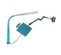 ZAHARA 30PIN Non Touch Cable Flessibile LED LCD Cavo Display LCD per HP ProBook 460 465 G11 X8W DD0X8WLC020 Screen Display Flex Line