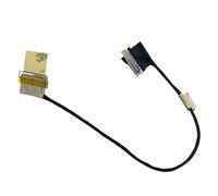 ZAHARA 40PIN 4K PAMEL LCD EDP NO-TOUCH Schermo Cavo Video Cavo Cavo Cavo per LENOVO ThinkPad P70 20ER 20ES BP700 00NY376 00NY377 DC02C007T00