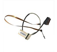 ZAHARA 40PIN Cavo Flat LCD LED LVDS Display/Schermo di Ricambio per MSI MS17F2/MS17F3/Creator 17M A9SD/MS17F4/MS17F5 GF75 Thin 10UEK 10UE MS17F6 GF75 K1N3040203H39 Screen Display Flex Line