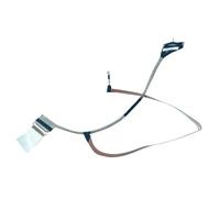 ZAHARA 40PIN - Cavo flessibile a LED LCD per MSI MS17K2 GP76 300Hz K1N-3040303-H39 Screen Display Flex Line