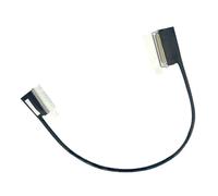 ZAHARA 40Pin - Cavo flessibile LCD LCD per Dell Alien-Ware M16 R1 INF16 026NFC 450.0RV01.0021 450.0RV01.0011 LED Cavo/Screen Display Flex Line