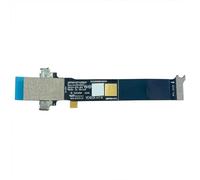 ZAHARA 40pin - Cavo flessibile LCD LCD per Dell XPS 13 9340 JDP30 OLED LF-L72LP 0MRXKC DA300021B11 OLED Cable/Screen Display Flex Line