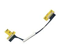 ZAHARA 40pin - Cavo flessibile LCD LCD per Lenovo LOQ 15IRX9 83DV LOQ 15AHP9 83DX LOQ 15IAX9I 83FQ LOQ 15IAX9 83GS LOQ 15ARP9 83JC JLG10 5C10S3093093 DC023 C0151 00 cavi LED